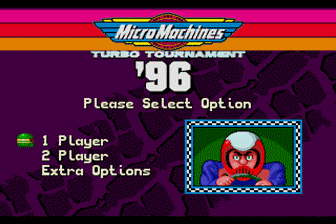 微型机器96(J-Cart)(欧)